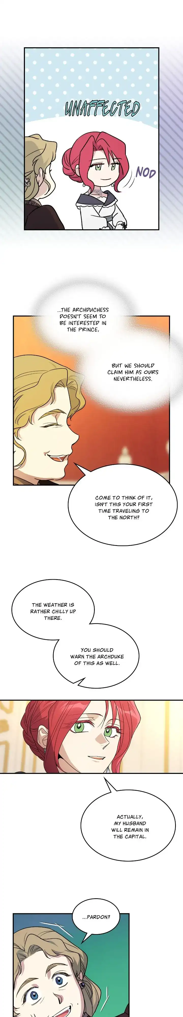 The Lady and the Beast Chapter 146 page 13