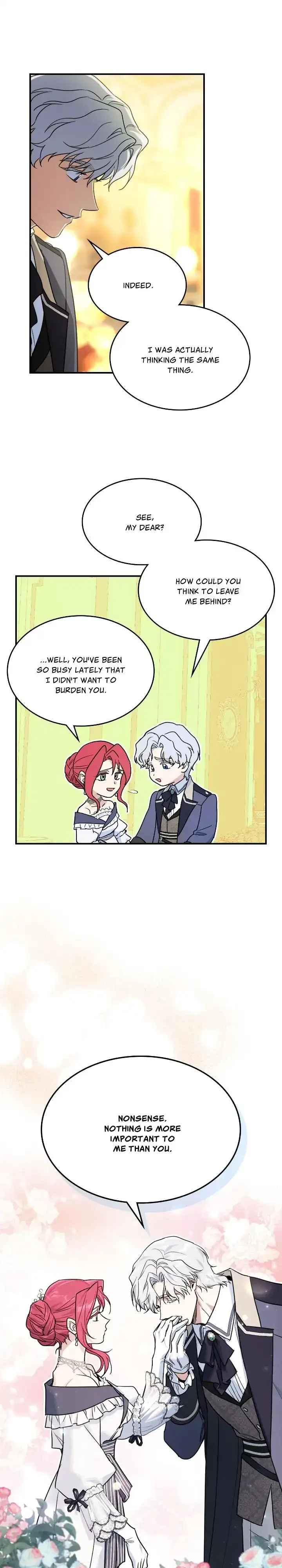 The Lady and the Beast Chapter 146 page 19