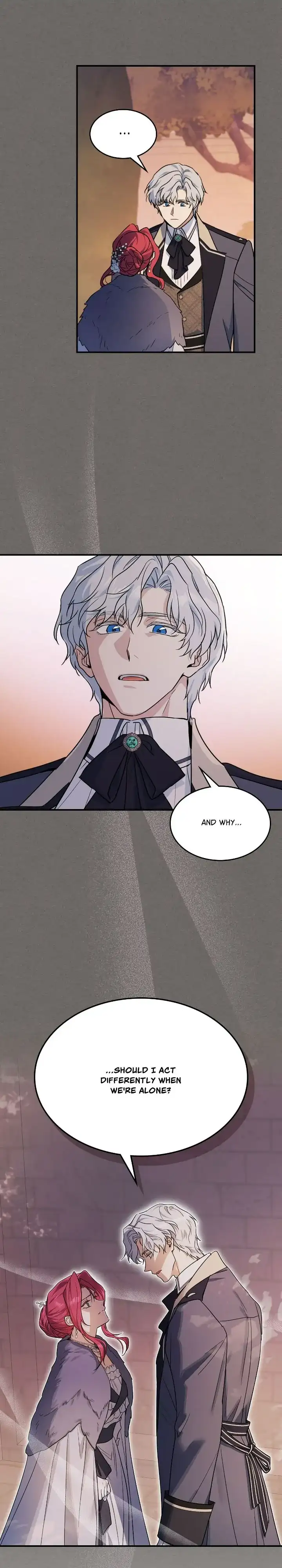 The Lady and the Beast Chapter 146 page 25