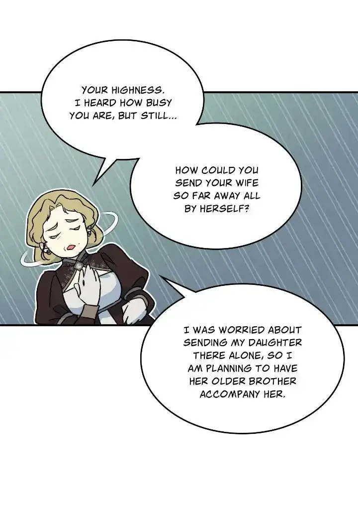 The Lady and the Beast Chapter 146 page 18