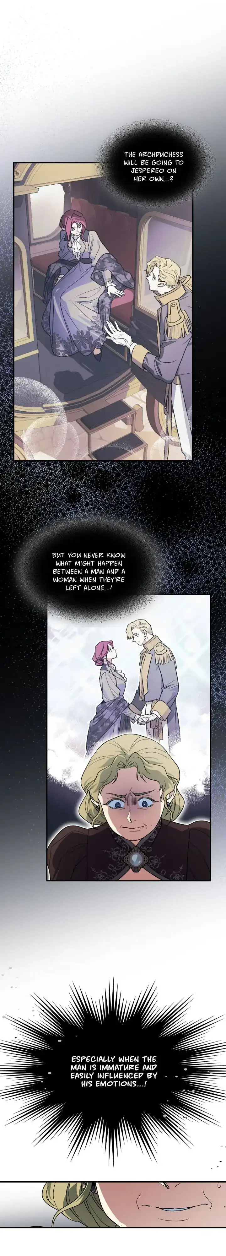 The Lady and the Beast Chapter 146 page 15