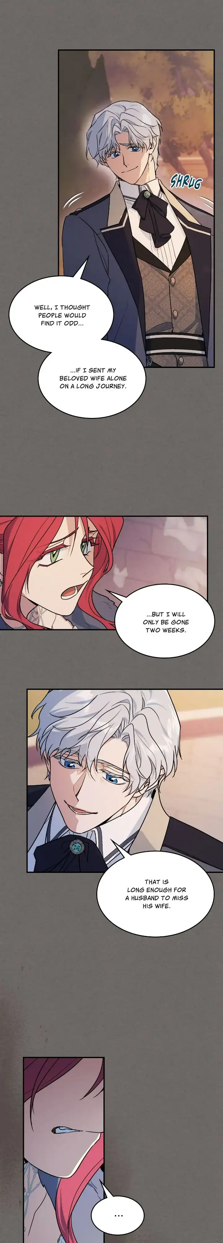 The Lady and the Beast Chapter 146 page 23