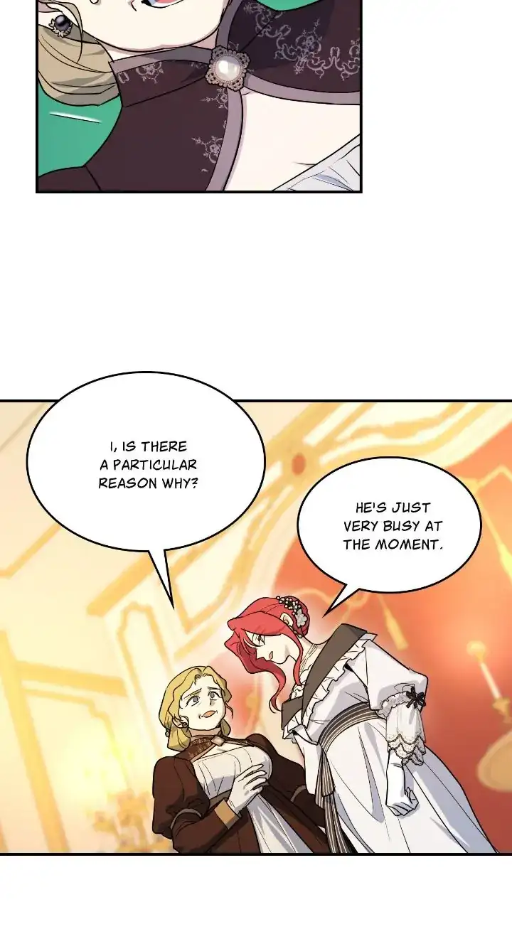 The Lady and the Beast Chapter 146 page 14