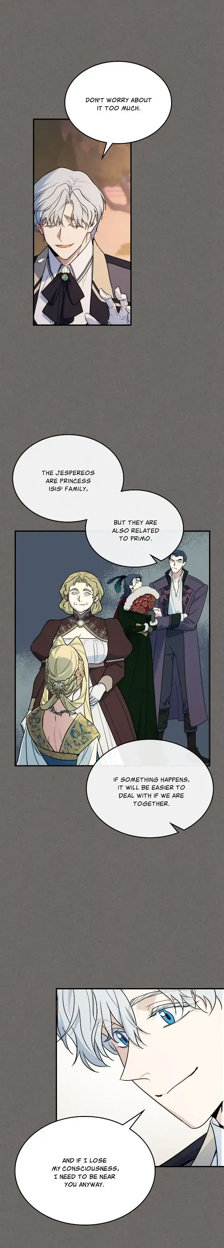 The Lady and the Beast Chapter 147 page 5