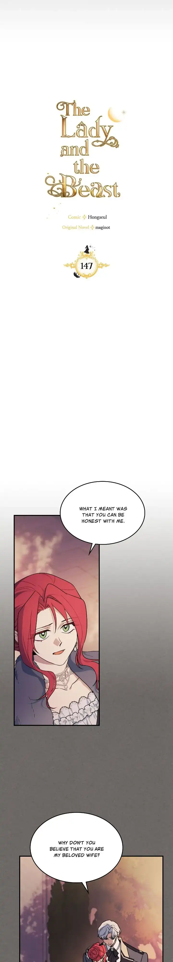 The Lady and the Beast Chapter 147 page 2