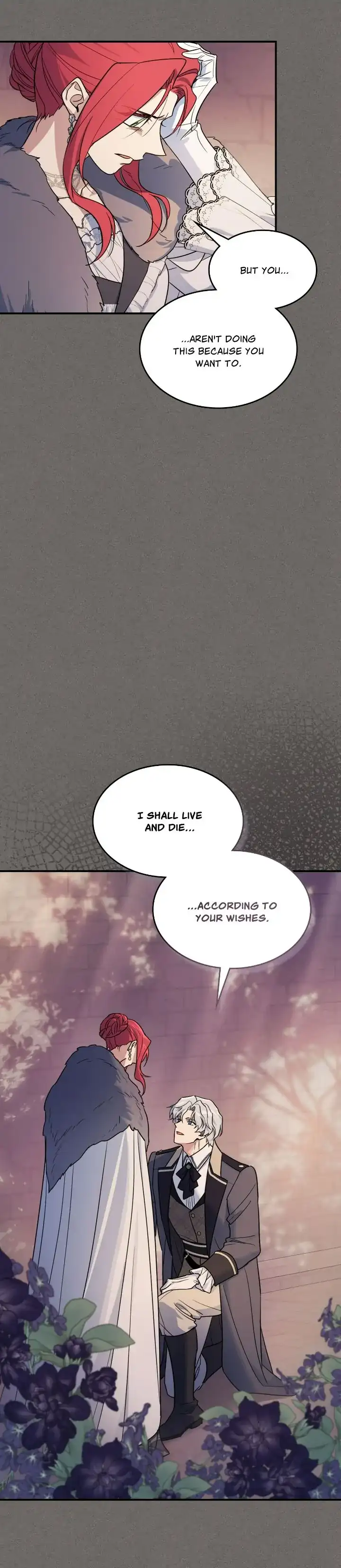 The Lady and the Beast Chapter 147 page 6