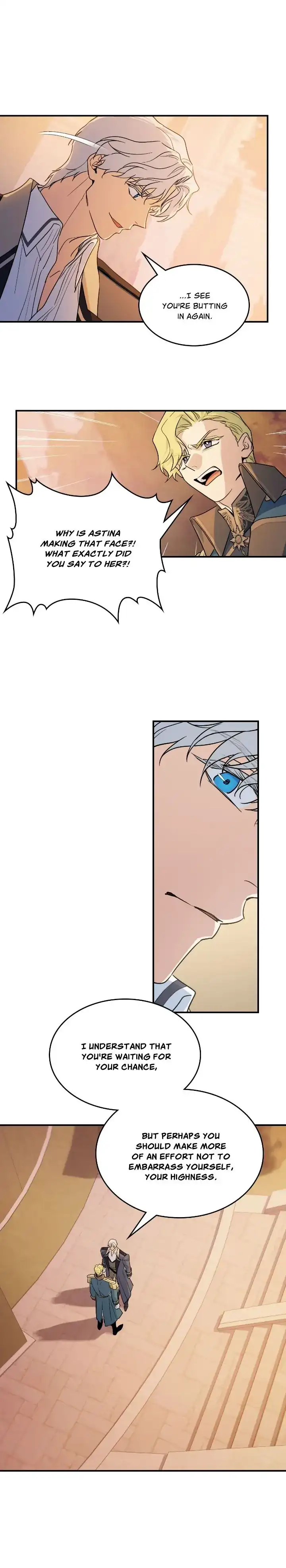 The Lady and the Beast Chapter 147 page 17