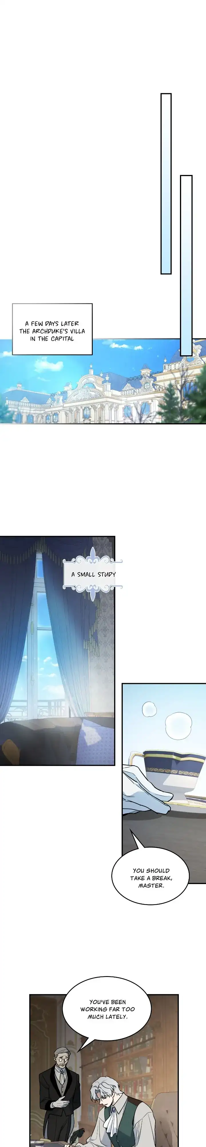 The Lady and the Beast Chapter 147 page 20