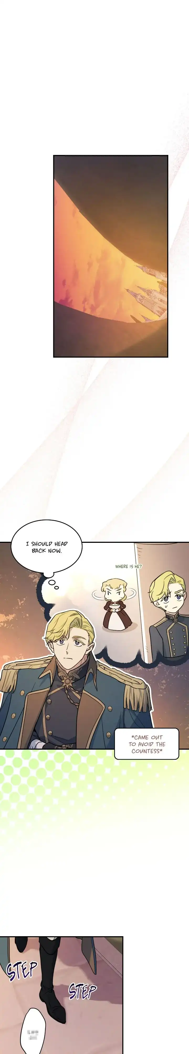 The Lady and the Beast Chapter 147 page 12