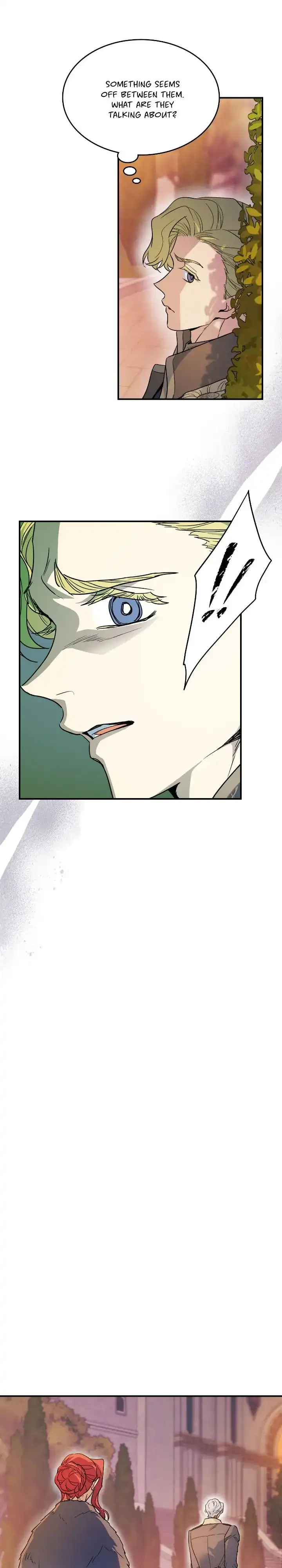The Lady and the Beast Chapter 147 page 14