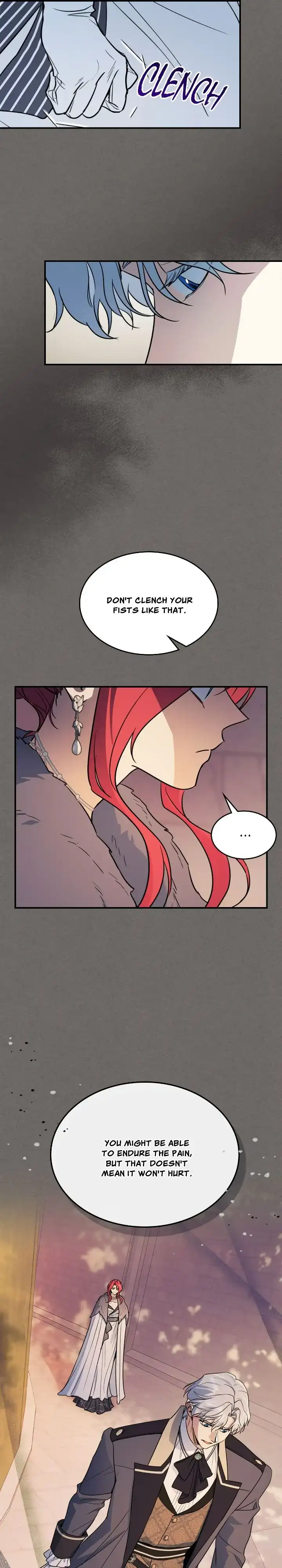 The Lady and the Beast Chapter 147 page 10