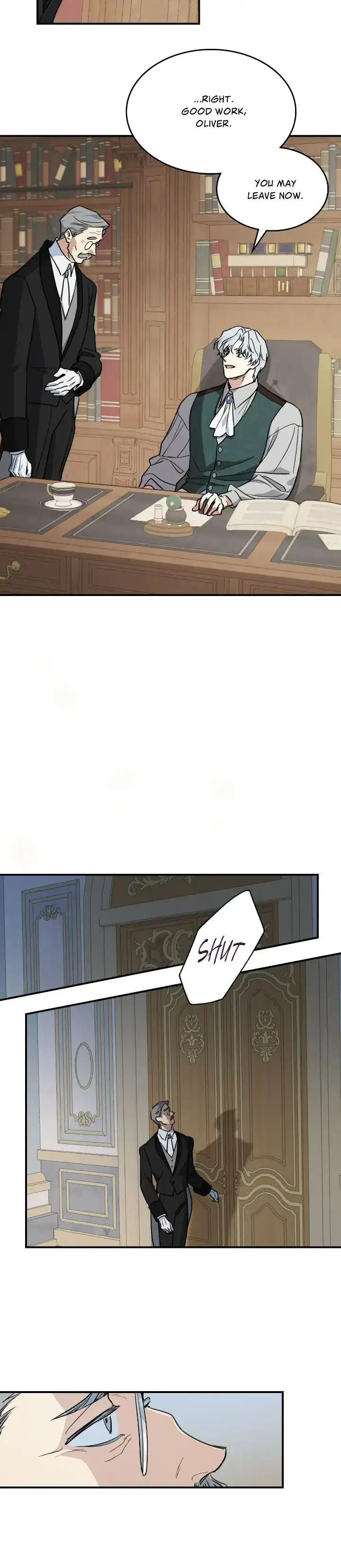 The Lady and the Beast Chapter 147 page 25