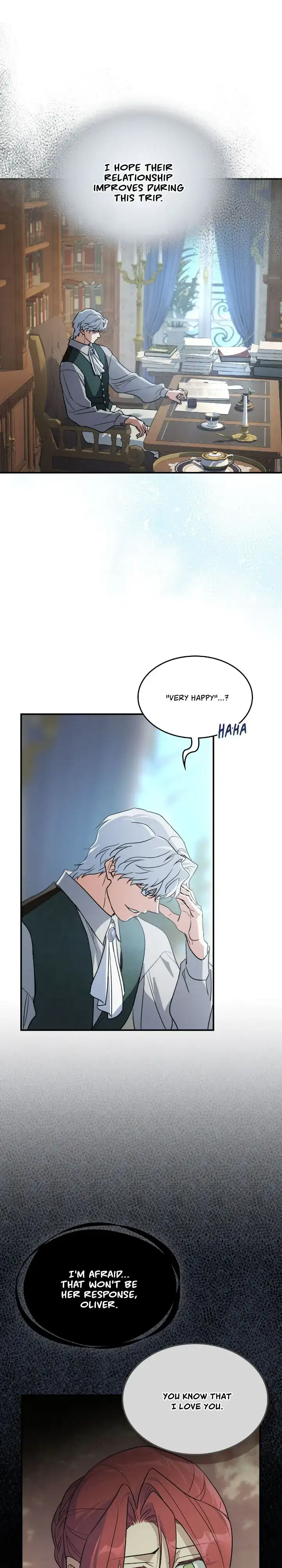 The Lady and the Beast Chapter 147 page 26