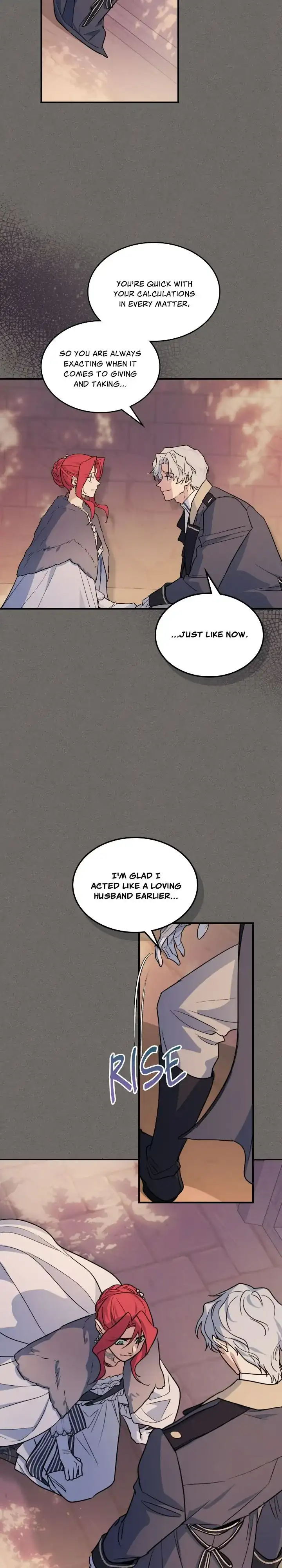 The Lady and the Beast Chapter 147 page 8