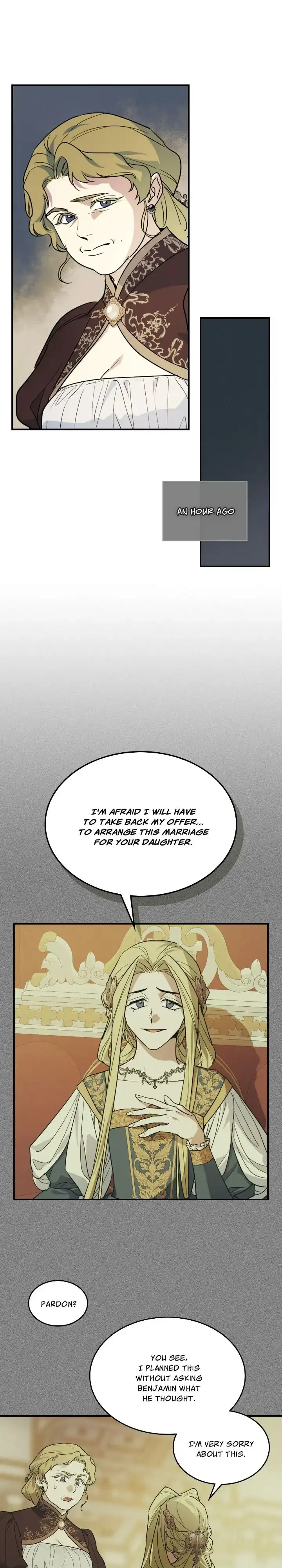 The Lady and the Beast Chapter 146 page 5