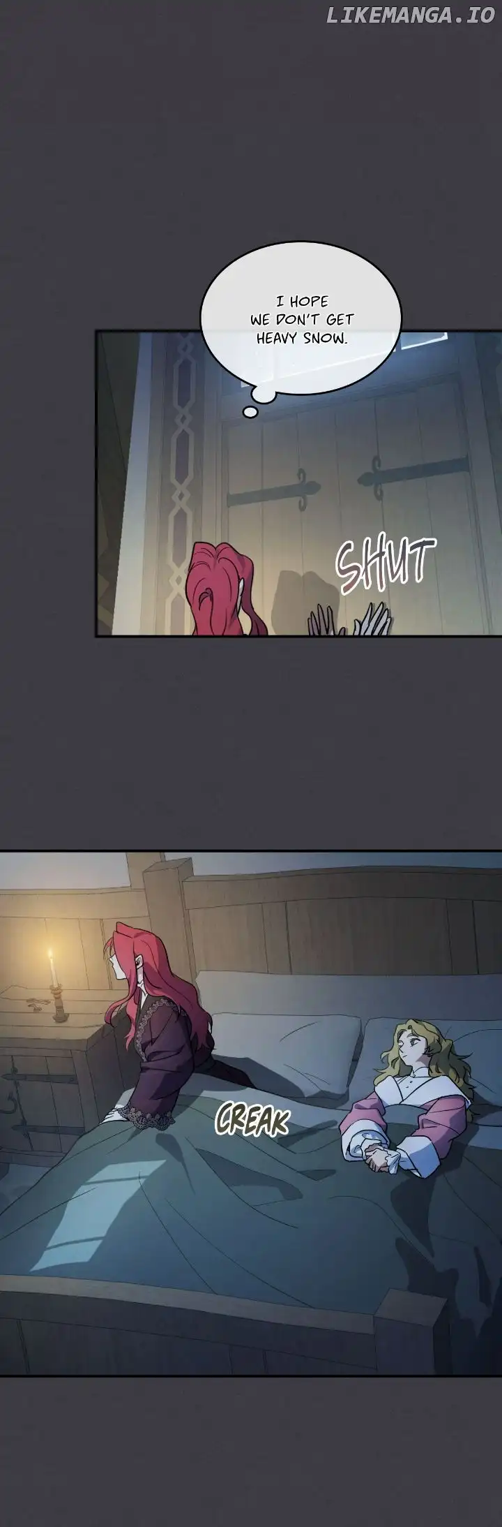 The Lady and the Beast Chapter 148 page 16