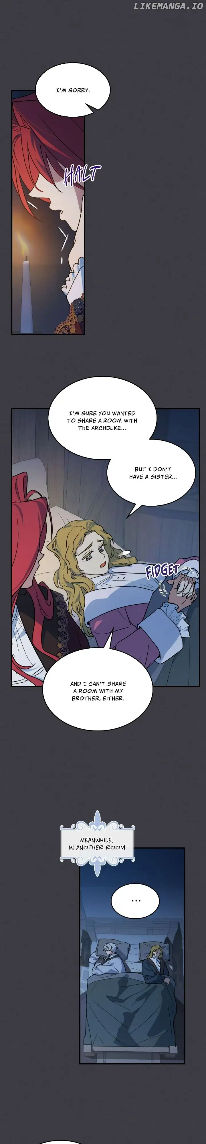 The Lady and the Beast Chapter 148 page 17