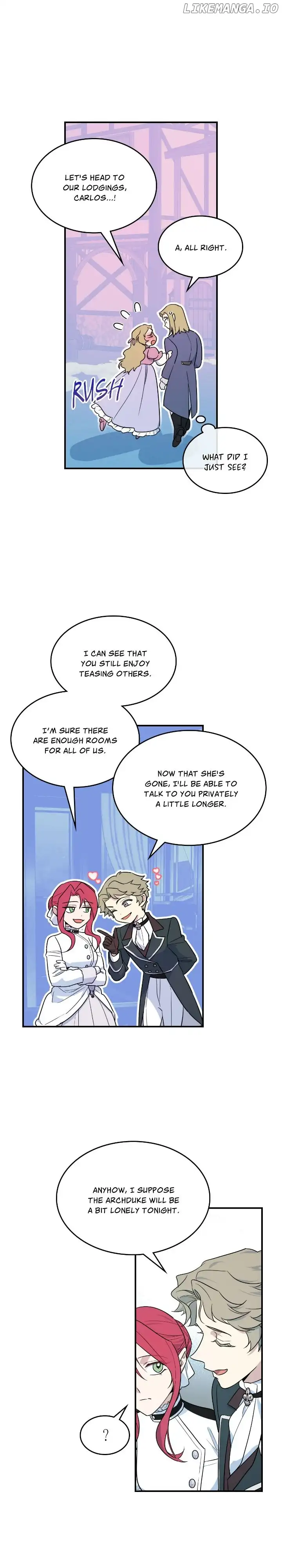 The Lady and the Beast Chapter 148 page 13