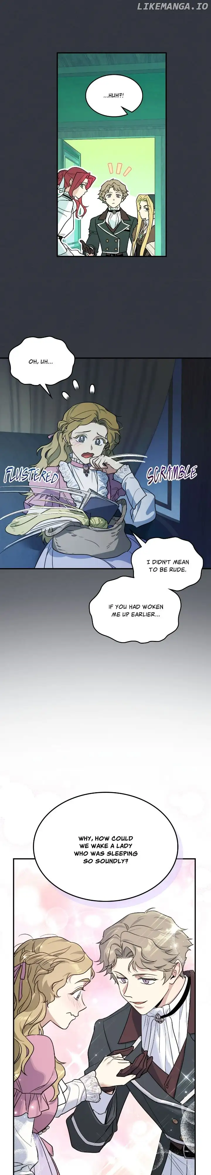 The Lady and the Beast Chapter 148 page 11