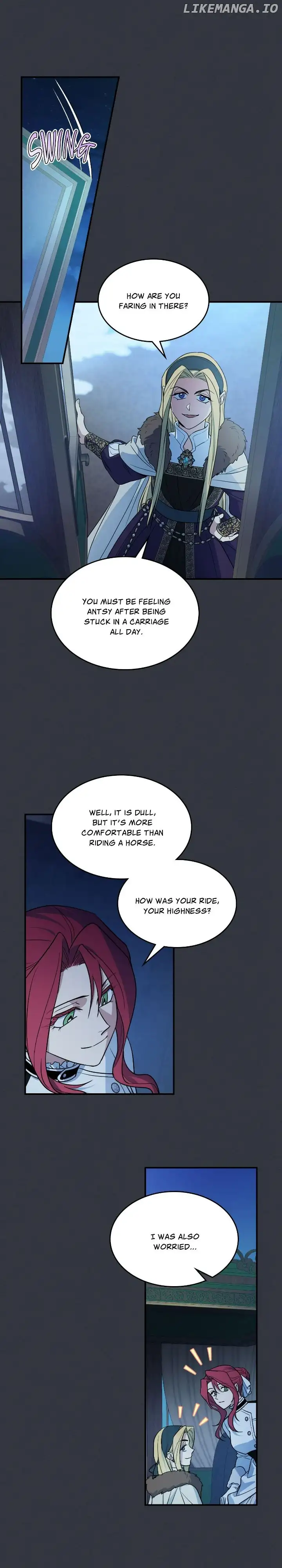 The Lady and the Beast Chapter 148 page 9