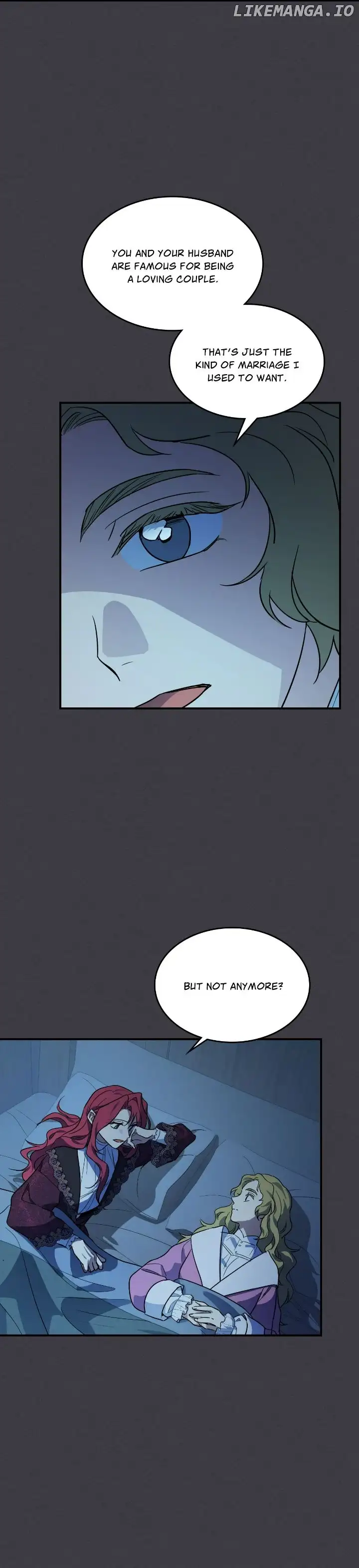 The Lady and the Beast Chapter 148 page 20