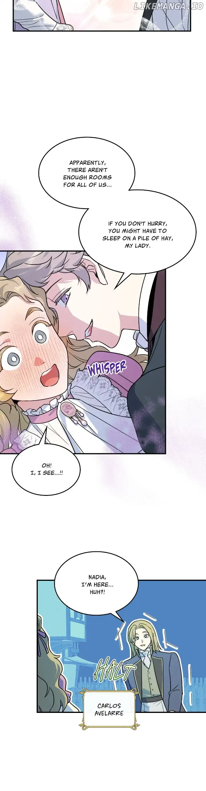 The Lady and the Beast Chapter 148 page 12