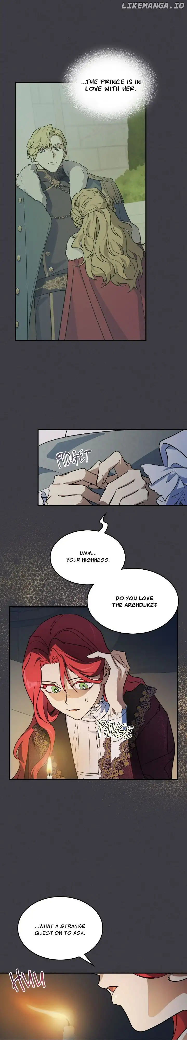 The Lady and the Beast Chapter 148 page 19