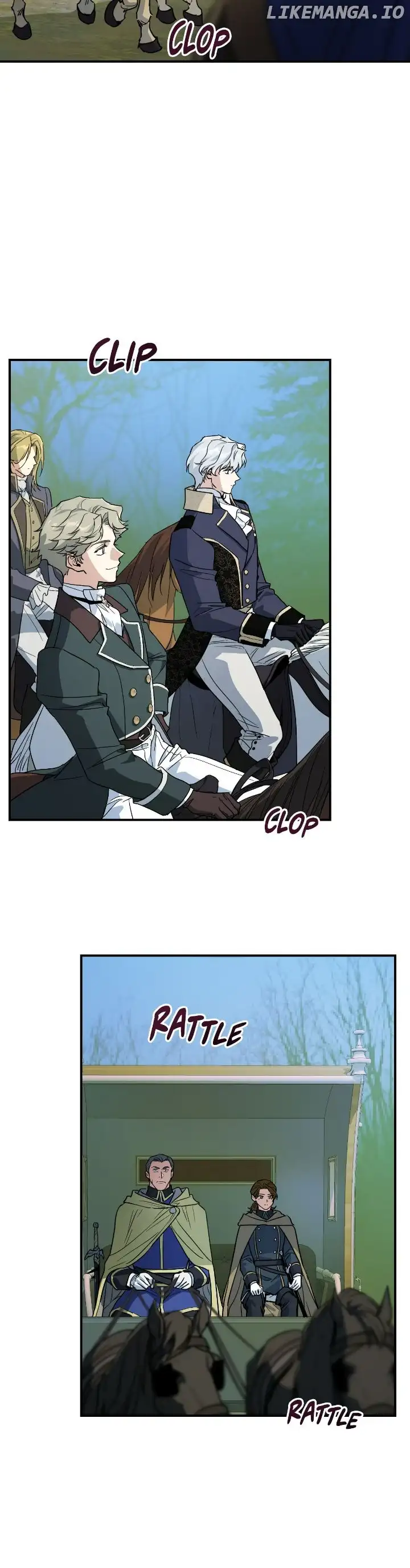 The Lady and the Beast Chapter 148 page 2