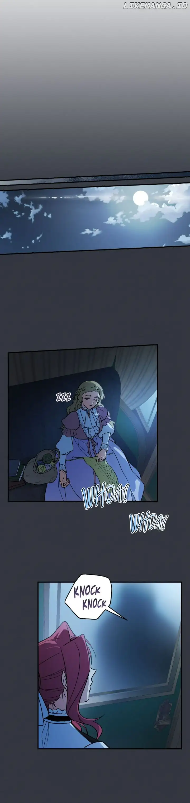 The Lady and the Beast Chapter 148 page 8