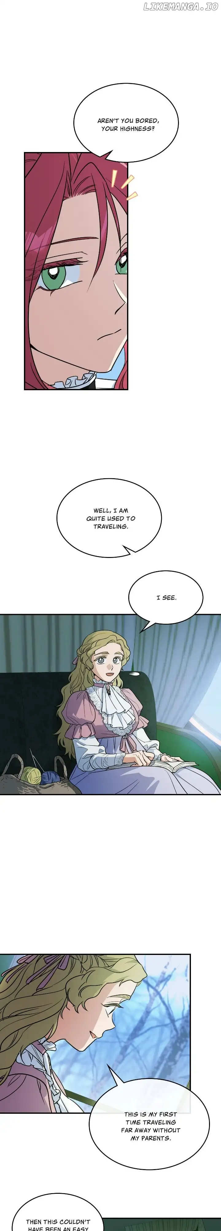 The Lady and the Beast Chapter 148 page 5
