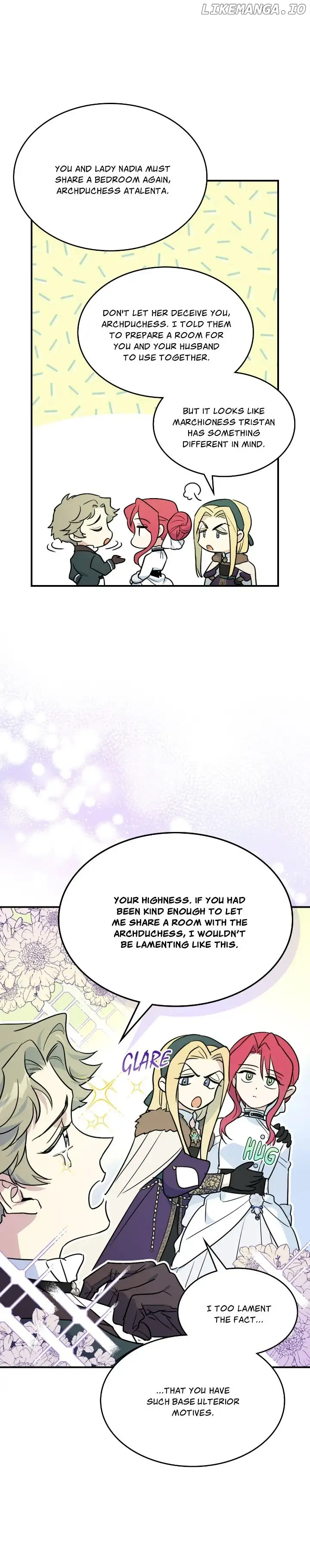 The Lady and the Beast Chapter 148 page 14