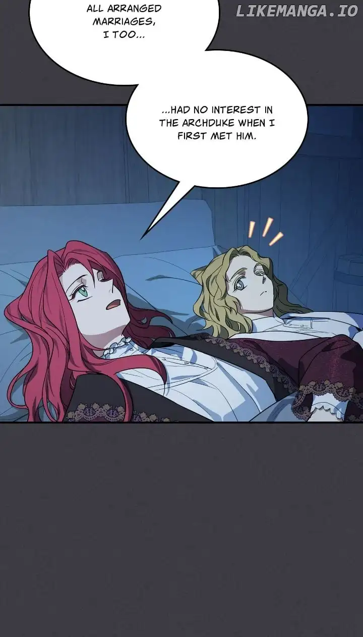 The Lady and the Beast Chapter 148 page 22