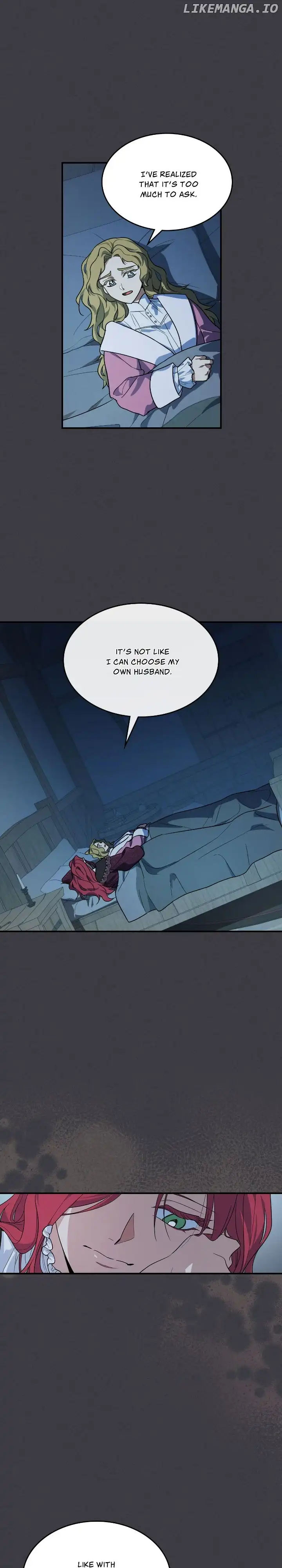 The Lady and the Beast Chapter 148 page 21