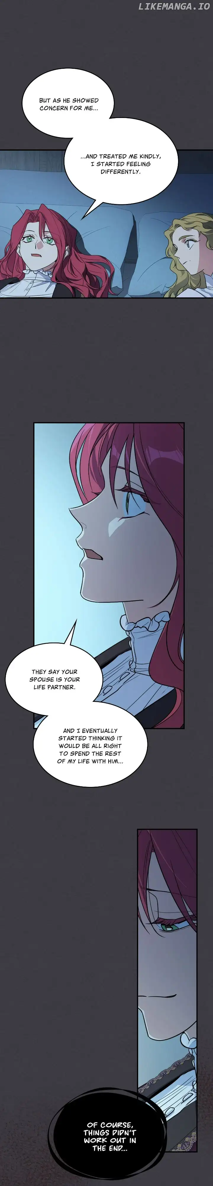 The Lady and the Beast Chapter 148 page 23