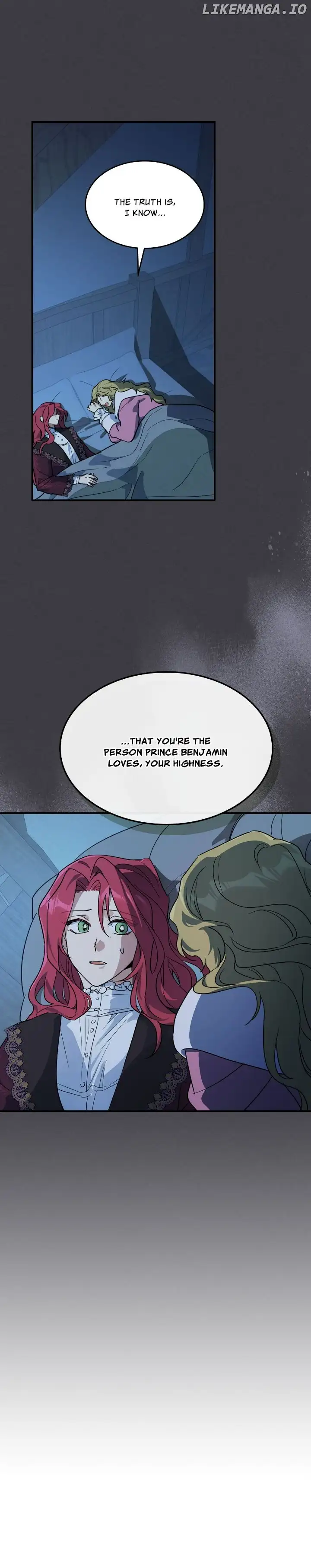 The Lady and the Beast Chapter 148 page 26