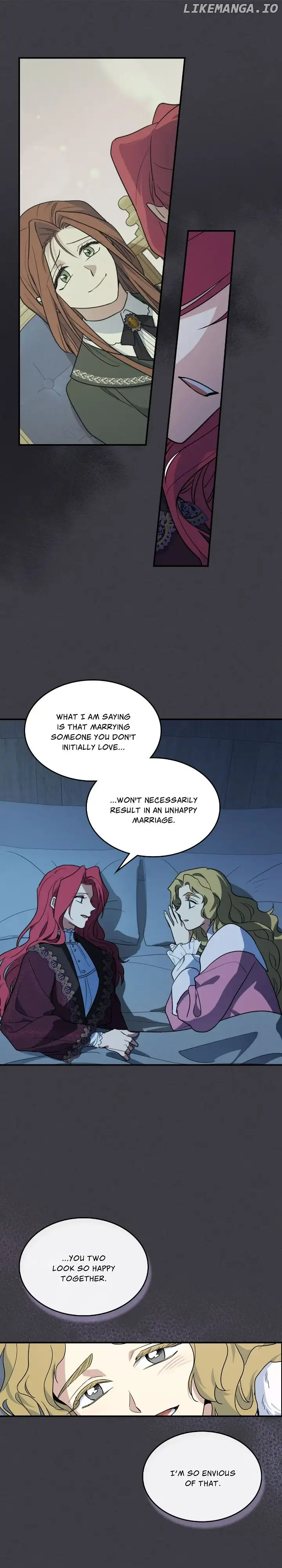 The Lady and the Beast Chapter 148 page 25