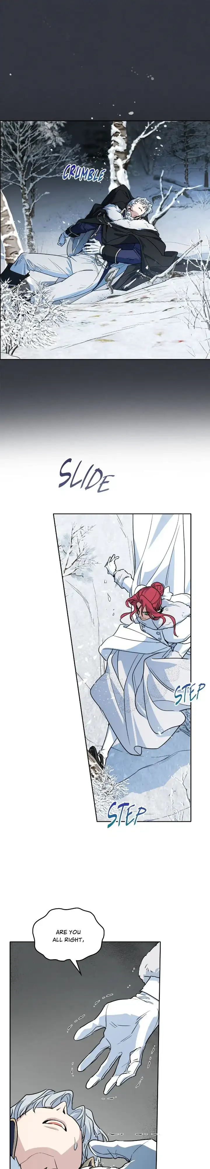 The Lady and the Beast Chapter 150 page 3