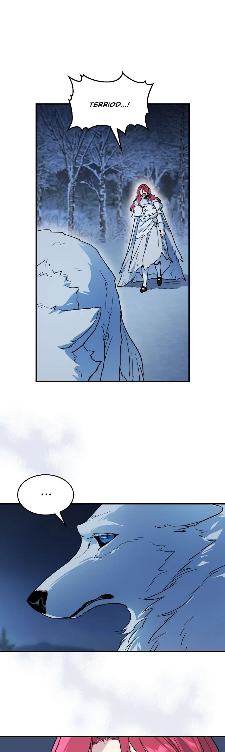 The Lady and the Beast Chapter 152 page 18