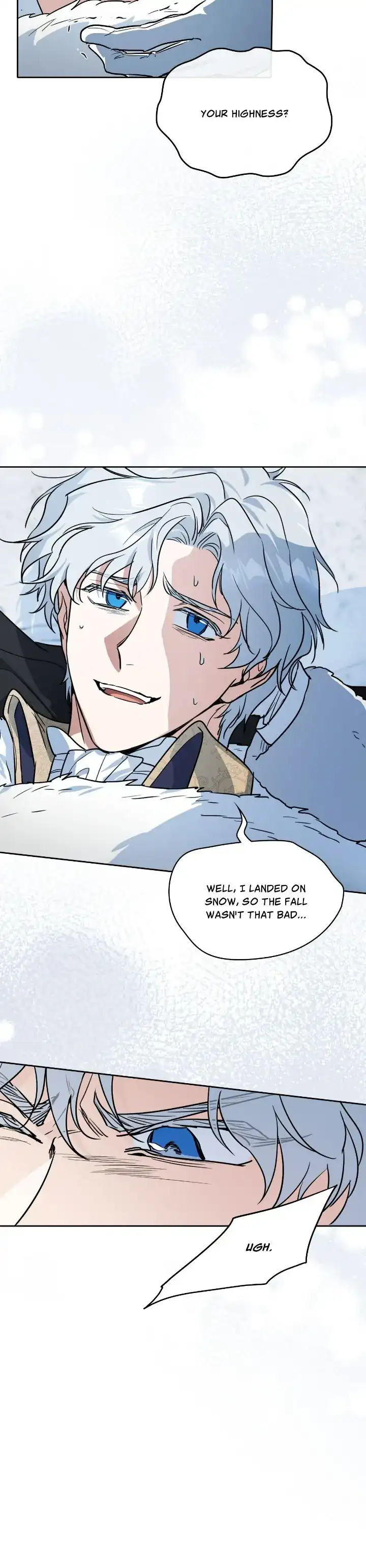 The Lady and the Beast Chapter 150 page 4