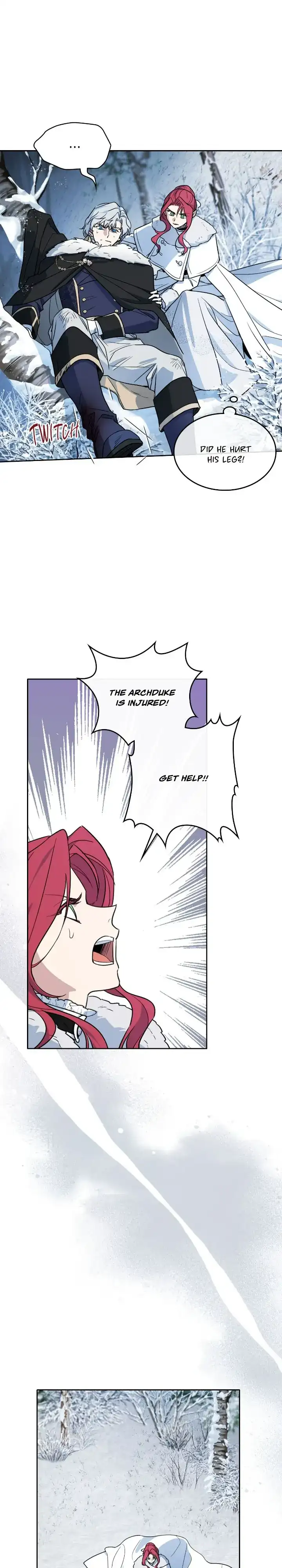 The Lady and the Beast Chapter 150 page 5