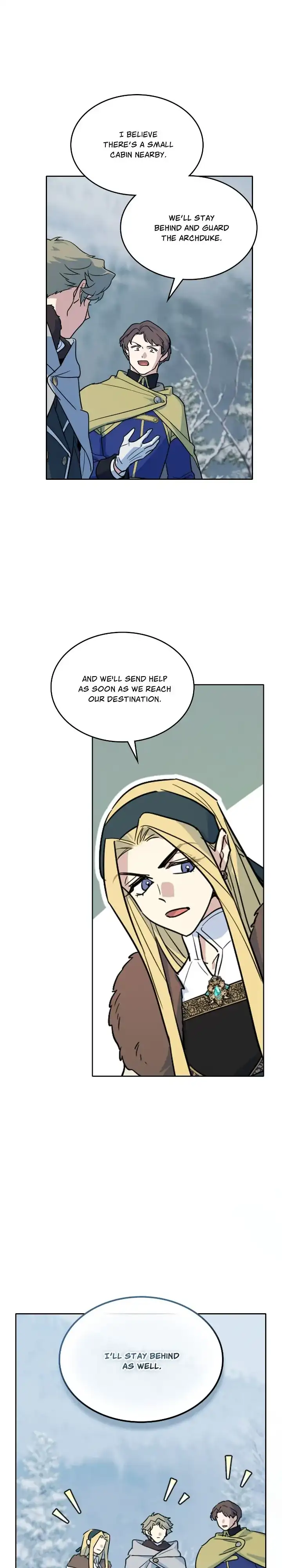 The Lady and the Beast Chapter 150 page 8