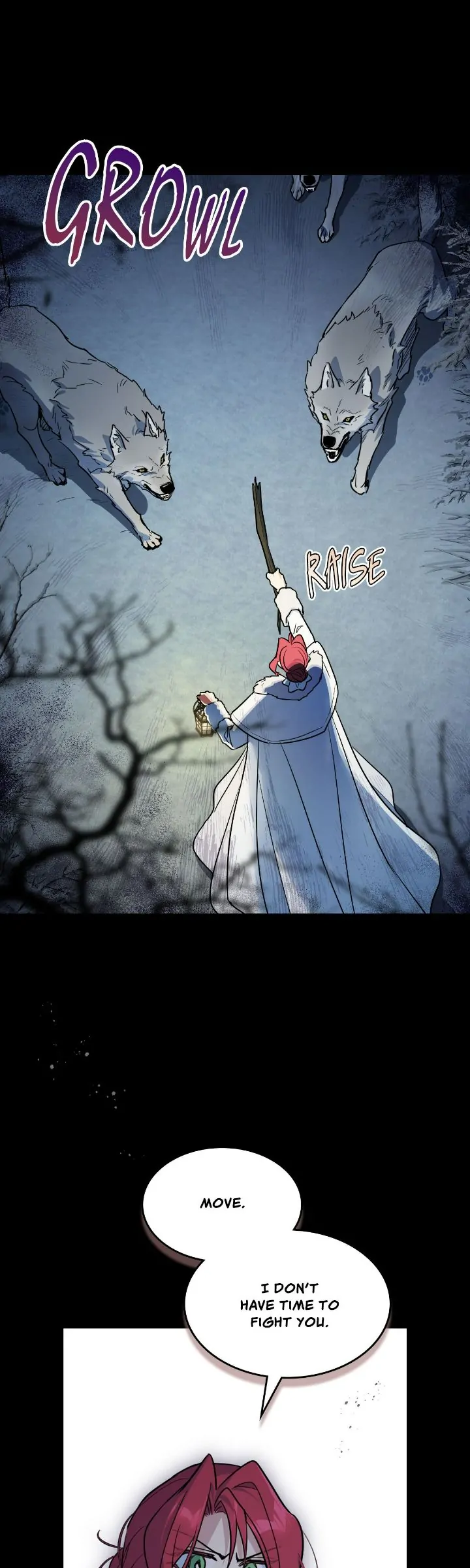 The Lady and the Beast Chapter 152 page 12