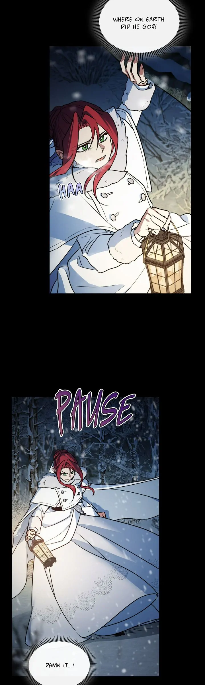 The Lady and the Beast Chapter 152 page 2