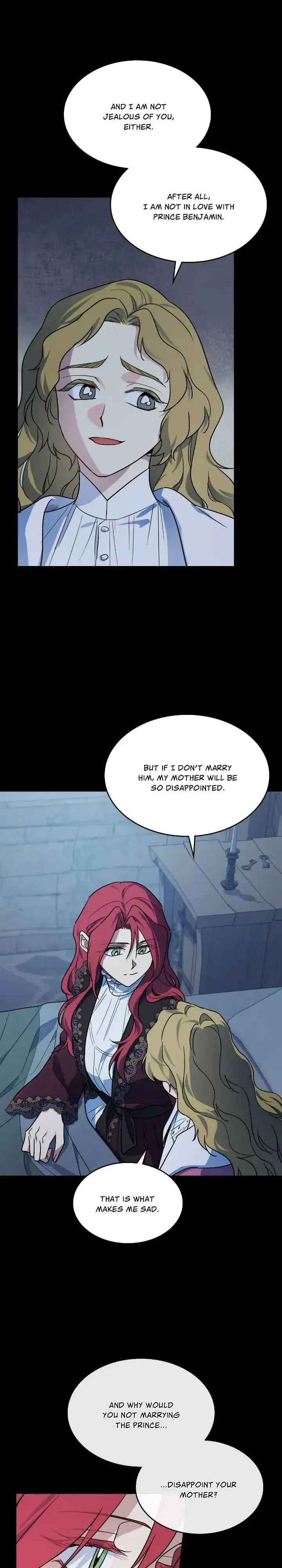 The Lady and the Beast Chapter 149 page 3