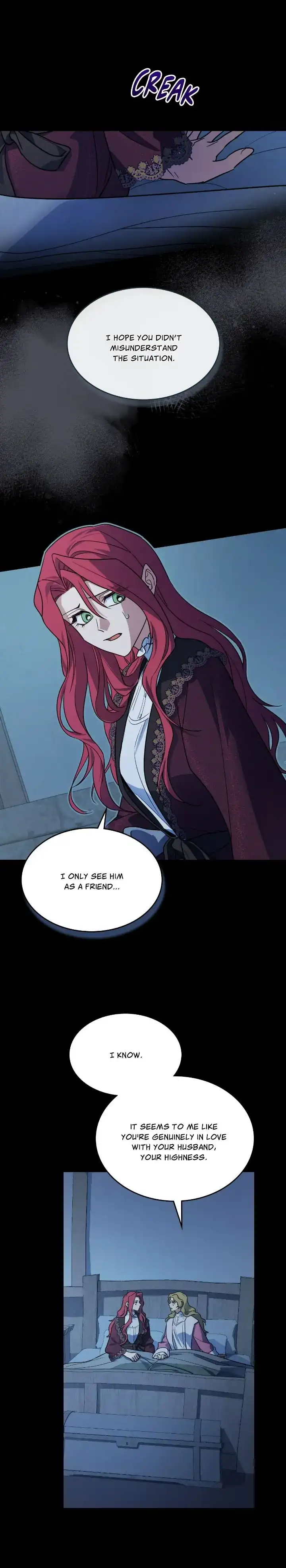 The Lady and the Beast Chapter 149 page 2