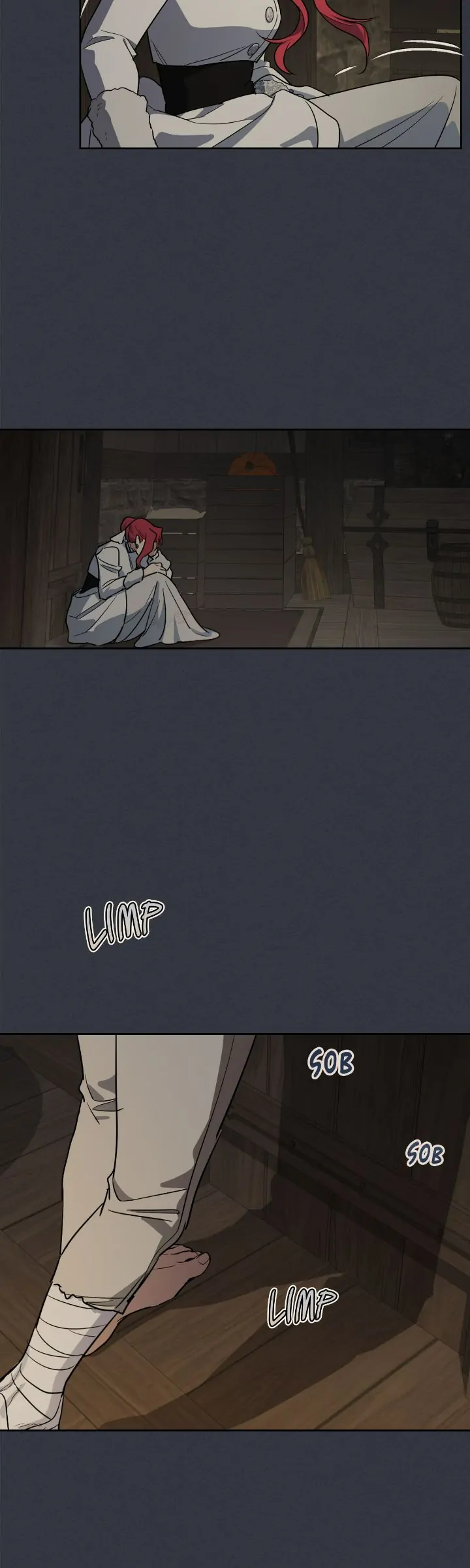The Lady and the Beast Chapter 151 page 13