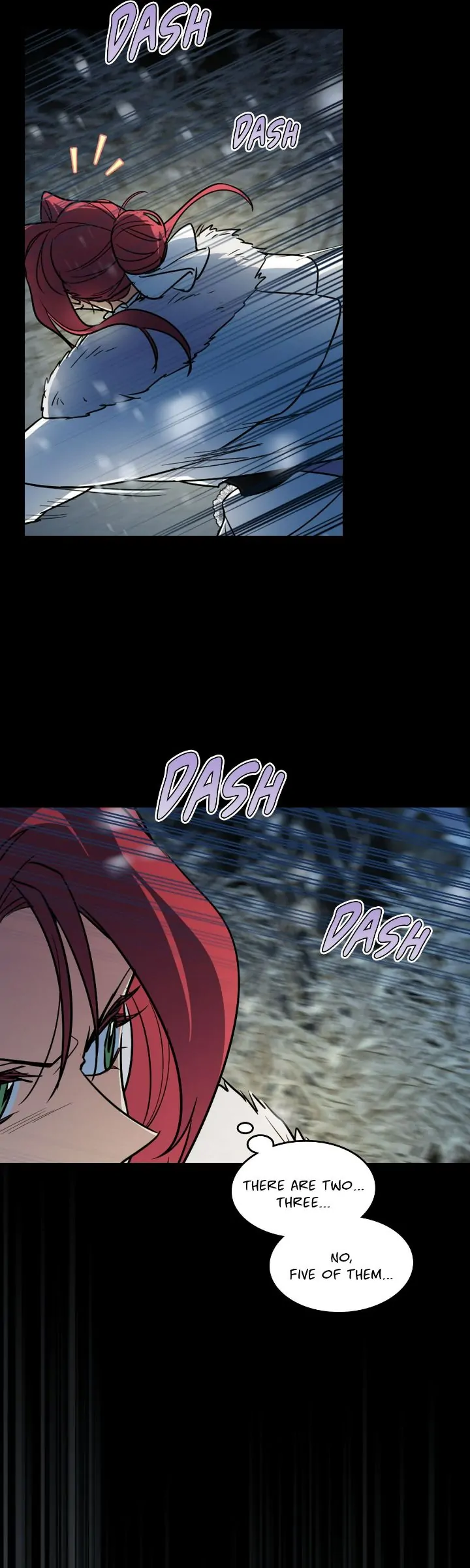 The Lady and the Beast Chapter 152 page 9
