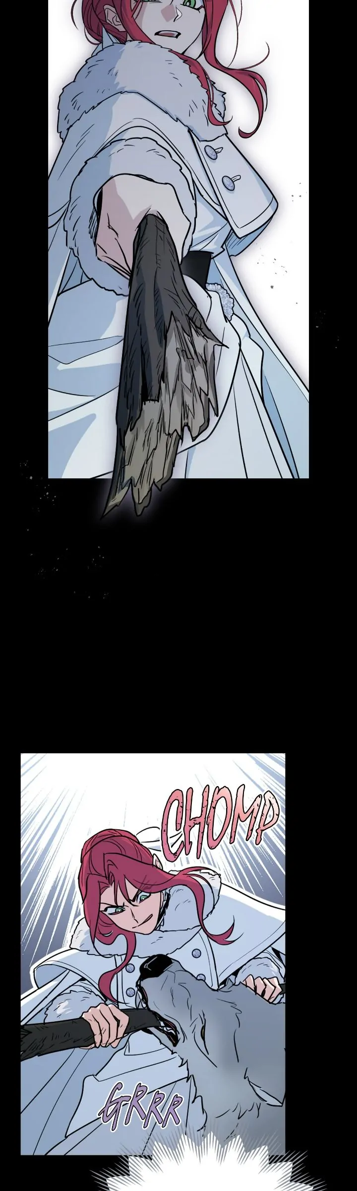 The Lady and the Beast Chapter 152 page 13