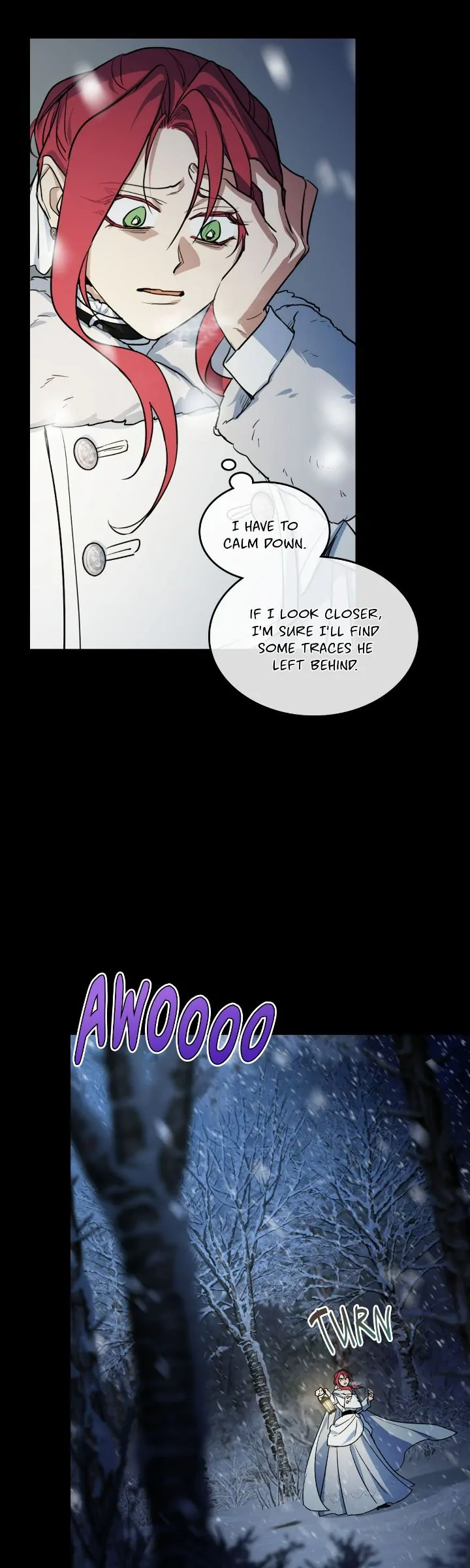 The Lady and the Beast Chapter 152 page 6