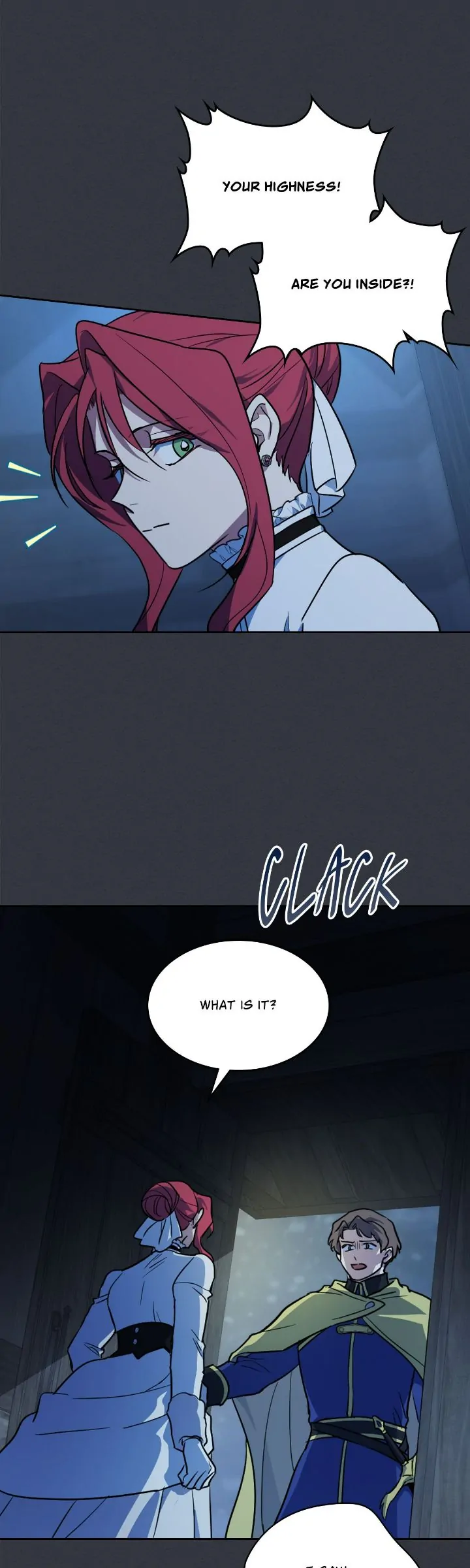 The Lady and the Beast Chapter 151 page 35